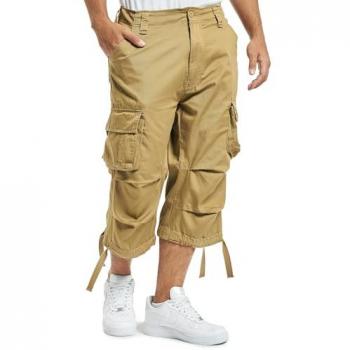 Brandit Pantalones Urban Legend 3/4 Beige Hombre