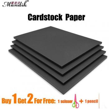 A4 White Cardstock Paper 300gsm