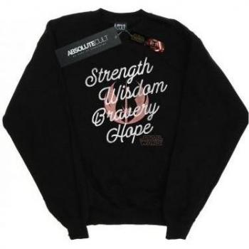 Skywalker Aufstieg – Weibliches Star‑Wars Sweatshirt „Hoffnung“