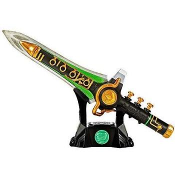 Hasbro Power Rangers Mighty Morphin Daga Dragón Verde E8162