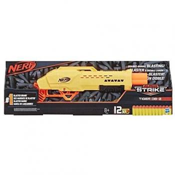 Hasbro Nerf Alpha Strike Tiger DB-2 Spielzeugwaffe