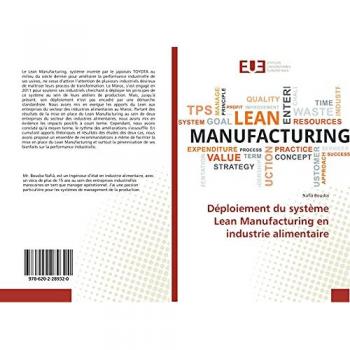 Bousba, Nafiâ: Déploiement du système Lean Manufacturing en industrie alimentaire