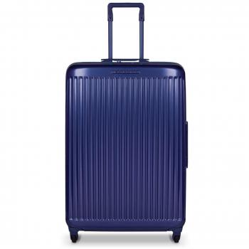 Blaues Piquadro Taschen-Organizer BV3203PC