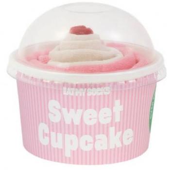 Calze Unisex Strawberry Cupcake Eat My Socks