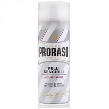 Proraso Gentle White Shaving Foam 50 mL