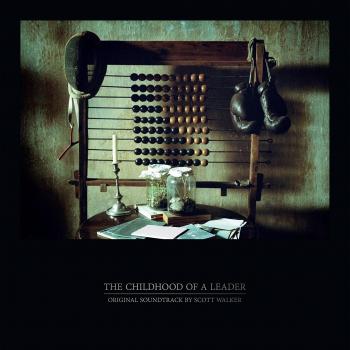 The childhood Of A Leader OST (LP-Vinilo).