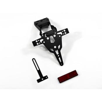 Zieger Pro-Österreich Kennzeichenhalter für CB/CBR 650 F 2014‑18