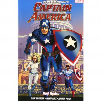 Captain America: Steve Rogers Vol. 1