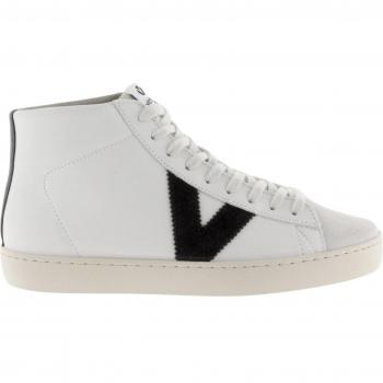Scarpe sportive Victoria Berlin con punta in suede