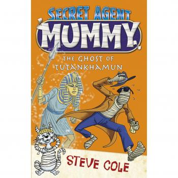 Secret Agent Mummy: The Ghost Of Tutankhamun (Paperback)