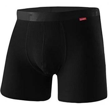Ropa Interior Boxer Löffler Transtex Light Hombre Negro