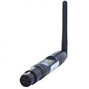 Récepteur wifi dmx r/t 1000m femelle