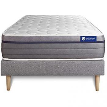 Letto Actimemo Zen con Materasso Memory 80x200 cm