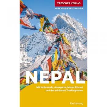 TRESCHER Reiseführer Nepal