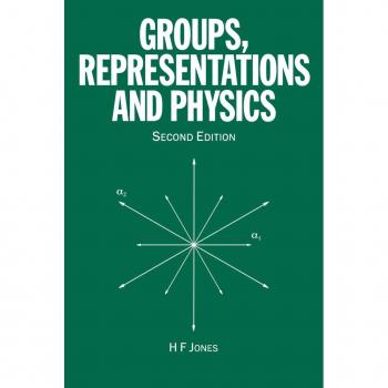 Vitalsource Technologies, Inc. Groups, Representations and Physics