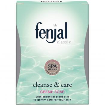 Fenjal Nourishing Creamy Body Wash Bar