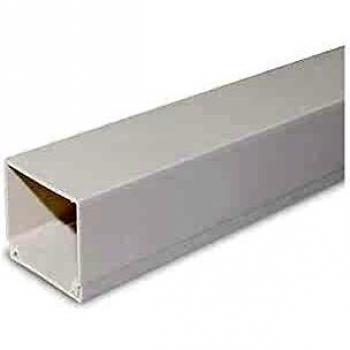 Canaleta Atornillable Blanca 25x40mm 2m
