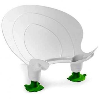 Weißer Baby‑Badeschlauch Chicco – 00009130000000