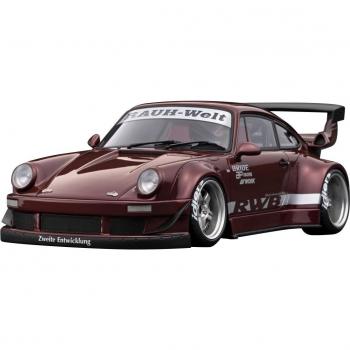 Ignition Model IG3622 RWB 930 Dark Red 1/18