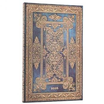 12-Monatskalender. 2026 Stundenbuch Maxi Verso