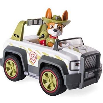 Mission Everest Pat Patrouille : Véhicule & Figurine