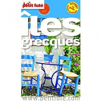 Petit Futé Iles grecques