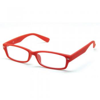 Occhiale in gomma vista T-vedo Gummy Rosso +2,50