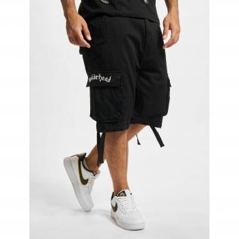 Pantaloni Cargo Brandit Motörhead Urban Legend Nero/Bianco