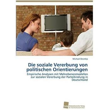 Die soziale Vererbung von politischen Orientierungen