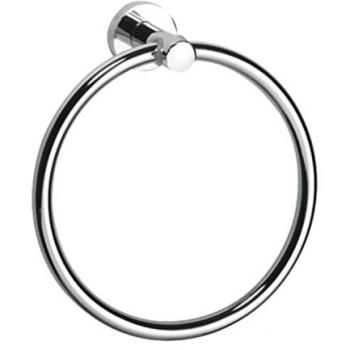 Showerdrape Wall Mounted Towel Ring