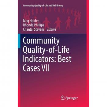 Community Quality-of-Life Indicators: Best Cases VII