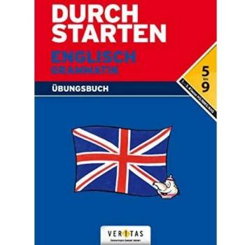Durchstarten Englisch Grammatik, Übungsbuch ~ Franz Zach ~  9783705874091