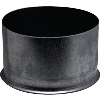 Manchette à sceller galva, diamètre 111 mm