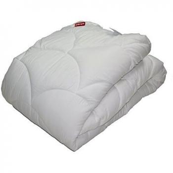 Piumone leggero bianco matrimoniale 220 x 240 cm