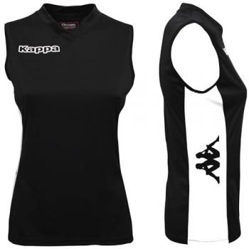 Amila Kappa Jersey Sin Mangas Mujer