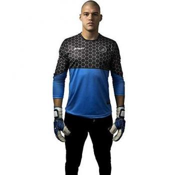 Rinat LAJUD Türkis-Oxford Junior Torwart-Trikot