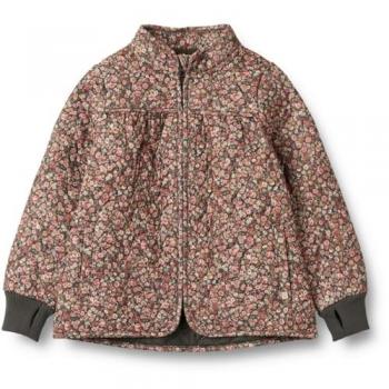 WHEAT Mädchen Outdoorjacke Thermo Jacket Thilde, atmungsaktiv und wasserdicht