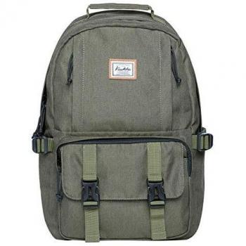 KAUKKO Sac à Dos 18.4 L Vert Unisexe