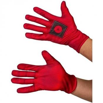 Rubie's Deadpool Handschuhe für Erwachsene
