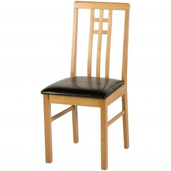 Vienna Chair Medium Brown