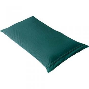 Taie d'Oreiller Confort 70x50cm Vert d'Eau Imperméable