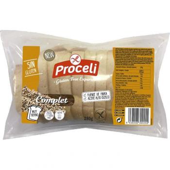 Glutenfreies Sandwichbrot aus Vollkorn 280g