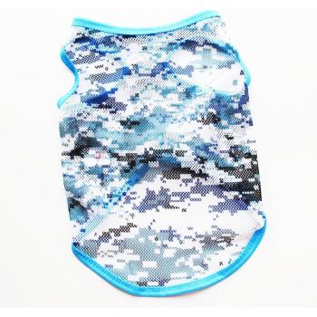 Puppy Camouflage Vest for Small Dogs
