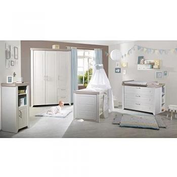 Mobile Fasciatoio con 3 Cassetti