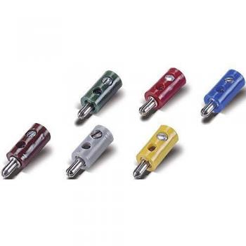 Spine 2,6 mm con foro trasversale per modellismo ferroviario