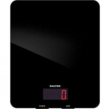 Salter Glass Digital Kitchen Scale 10kg