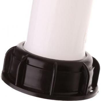 Système de vidange IBC – couvercle, bec d'extension, buse, capuchon, valve fileté