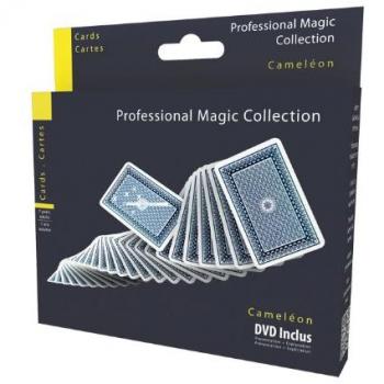 Coffret MegaMagik – Cartes Caméléon pour Enfants (à partir de 8 ans)