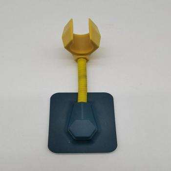 Soporte de Ducha Giratoria y Ajustable