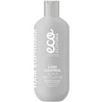 Exfoliante anticaída para el cuero cabelludo Loss Control Ecoforia 200 ml
